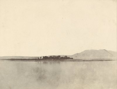 (Tebe, Villaggio di Ghezireh) da John Beasly Greene